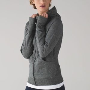 Lululemon scuba hoodie III